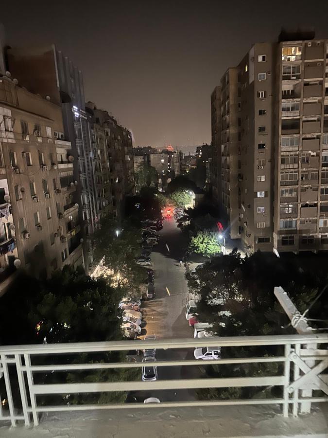 Beautiful Apartment In The Heart Of Cairo Exterior photo