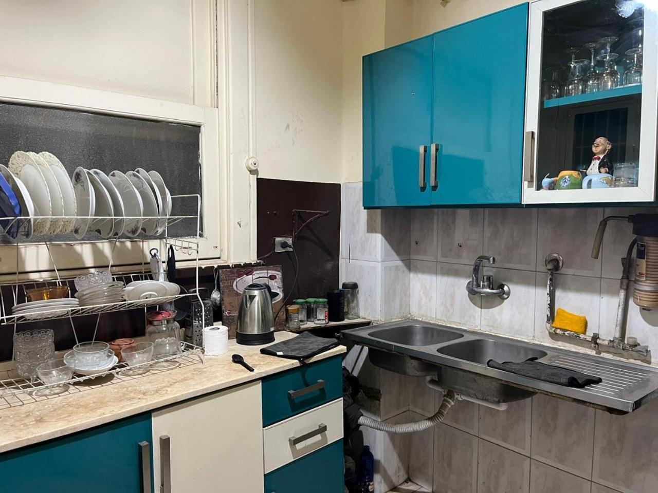 Beautiful Apartment In The Heart Of Cairo Exterior photo